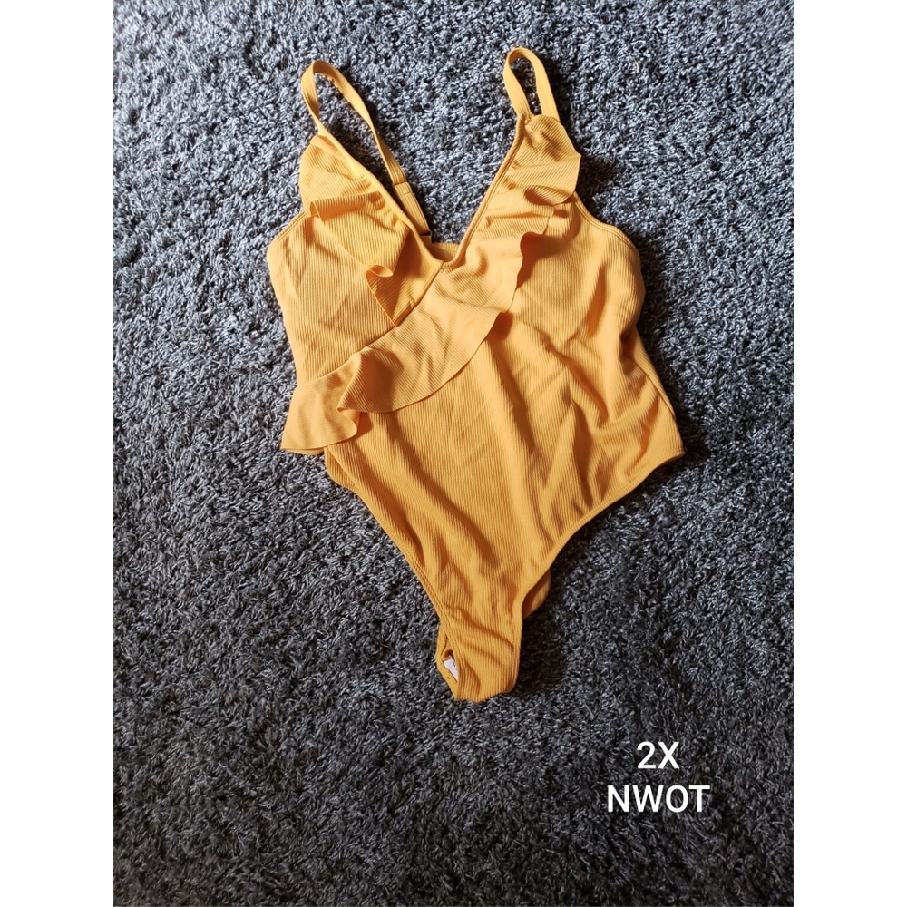 One-piece Swimsuit